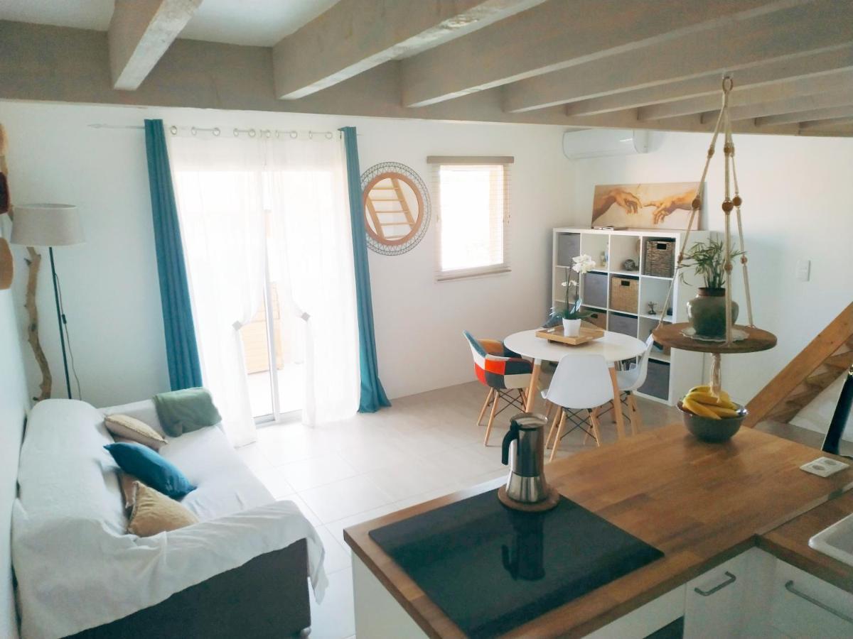 شقة Azzura, Duplex Lumineux Acces Direct A La Plage سانت ماكسيم المظهر الخارجي الصورة