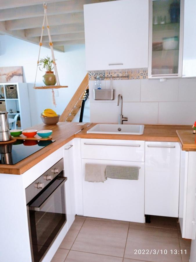 شقة Azzura, Duplex Lumineux Acces Direct A La Plage سانت ماكسيم المظهر الخارجي الصورة