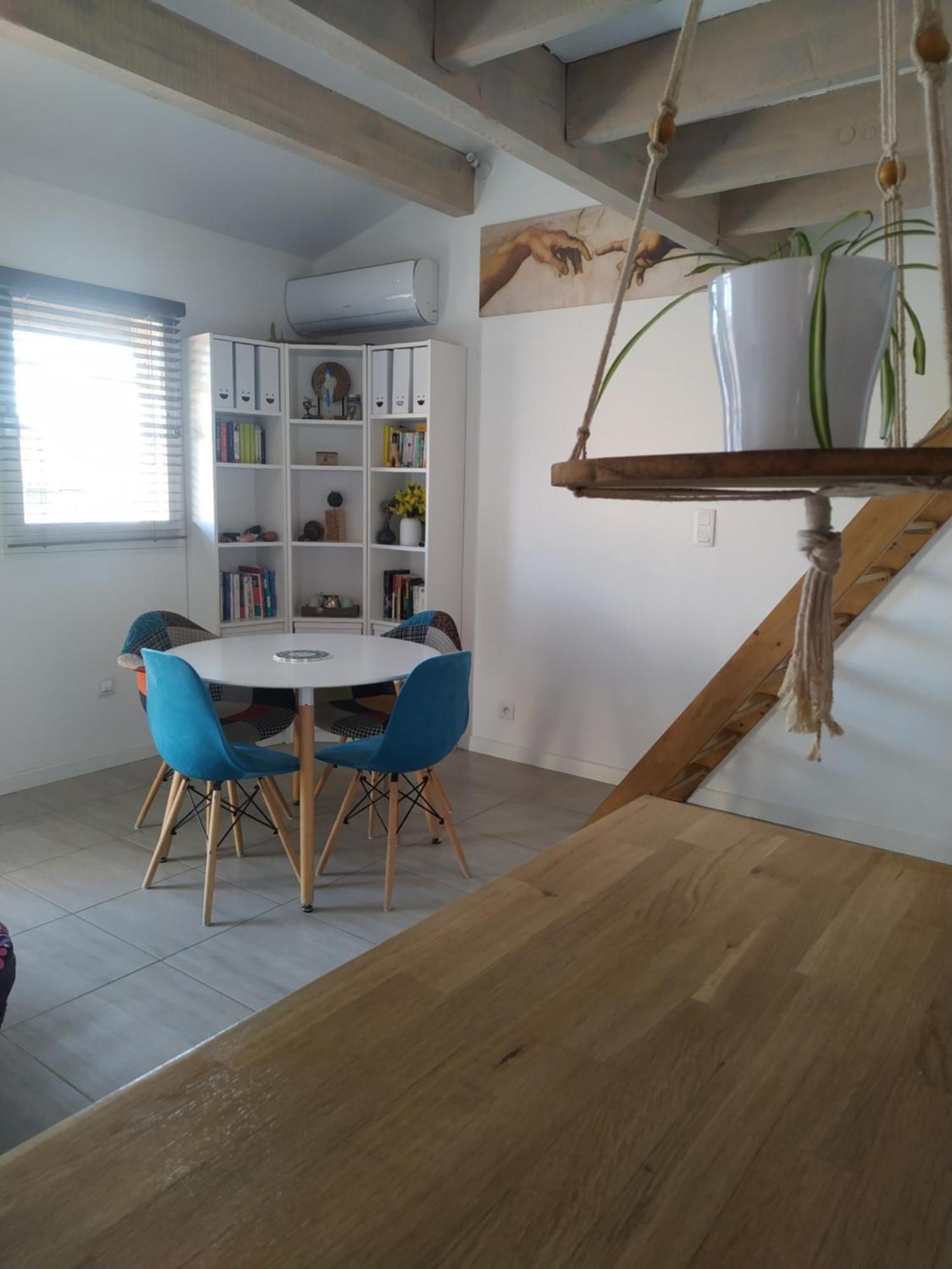 شقة Azzura, Duplex Lumineux Acces Direct A La Plage سانت ماكسيم المظهر الخارجي الصورة